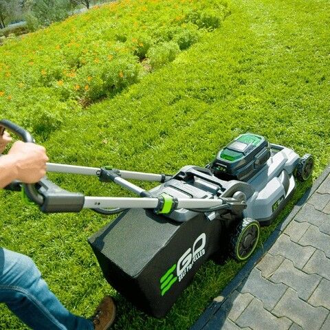 EGO Power+ Self-Propelled Lawn Mower, 21-In