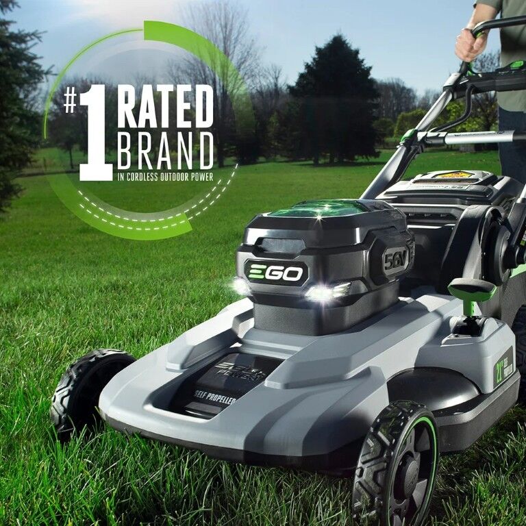 EGO Power+ Self-Propelled Lawn Mower, 21-In