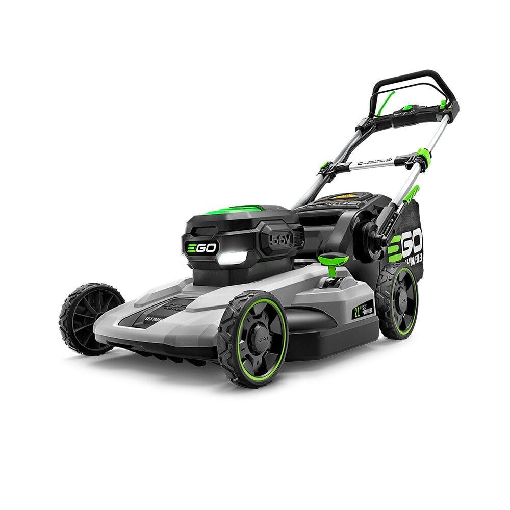 EGO Power+ Self-Propelled Lawn Mower, 21-In