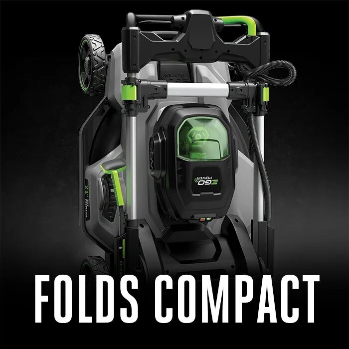 EGO Power+ Self-Propelled Lawn Mower, 21-In