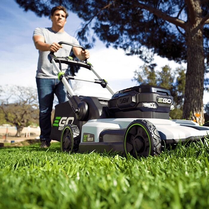 EGO Power+ Self-Propelled Lawn Mower, 21-In