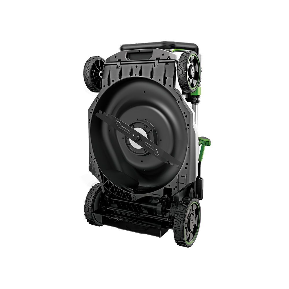 EGO Power+ Self Propelled Lawn Mower Kit, 21-In (6.0Ah Battery)