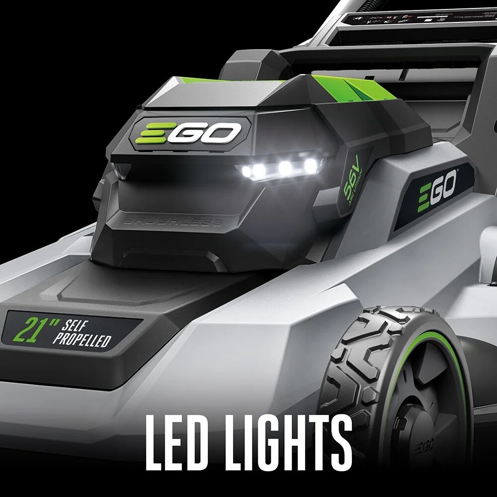 EGO POWER+ 600 Series 21-In Battery Powered Walk Behind Lawn Mower