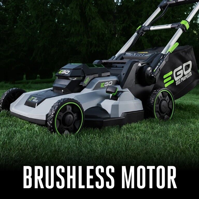 EGO POWER+ 600 Series 21-In Battery Powered Walk Behind Lawn Mower
