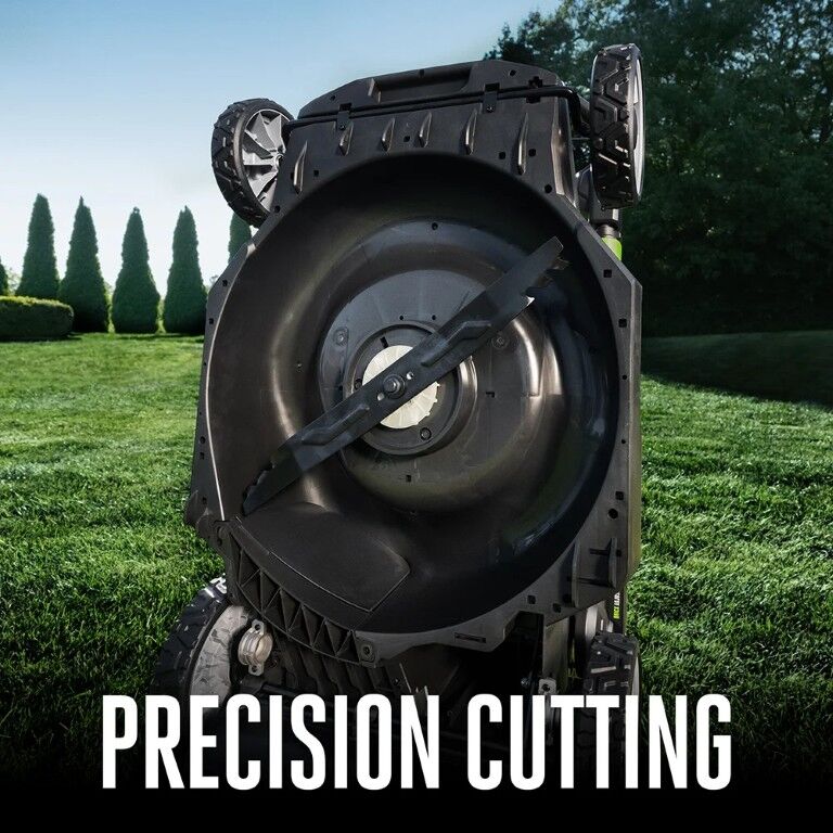 EGO POWER+ 600 Series 21-In Battery Powered Walk Behind Lawn Mower