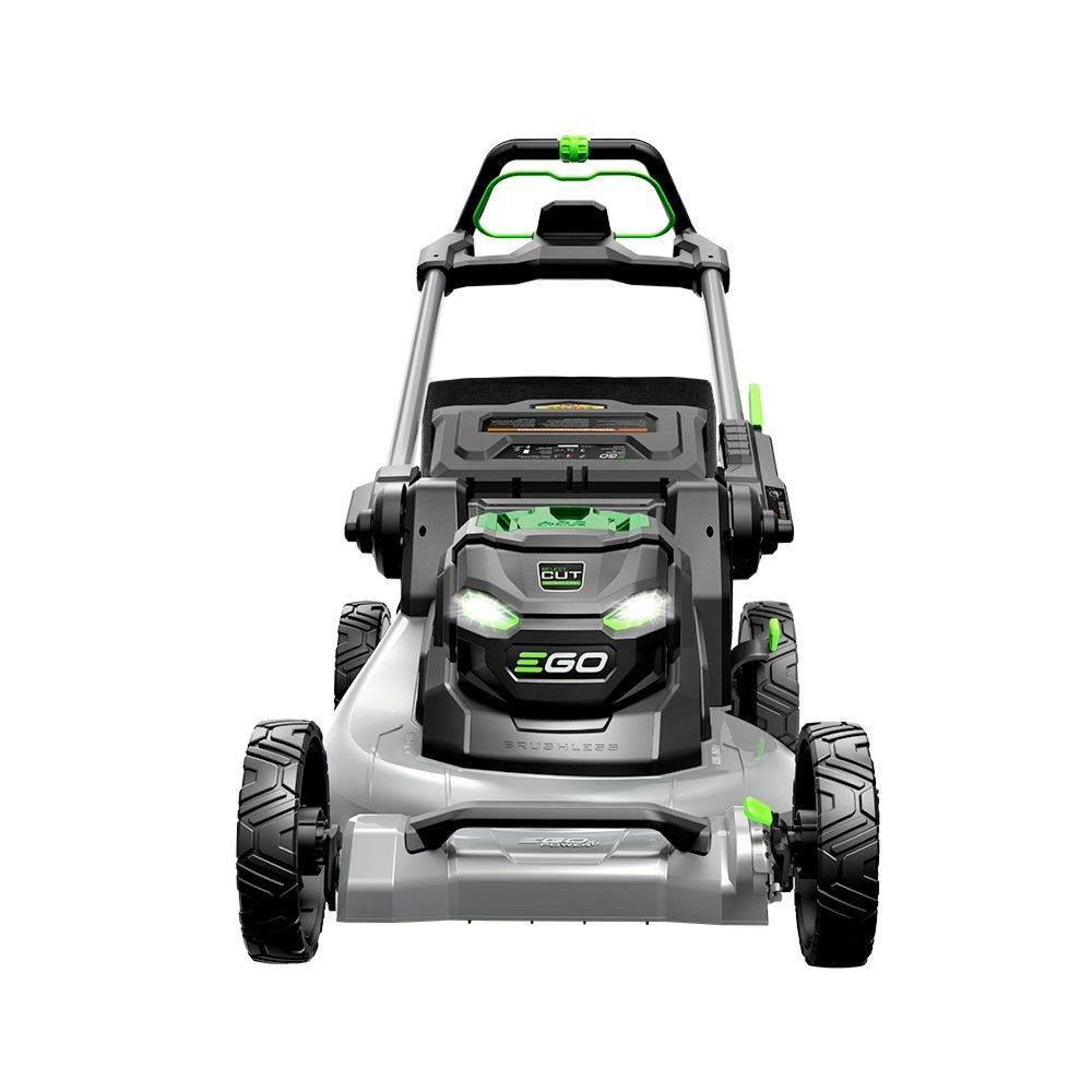 EGO Power+ 22-In Aluminum Deck Select Cut Self-Propelled Lawn Mower