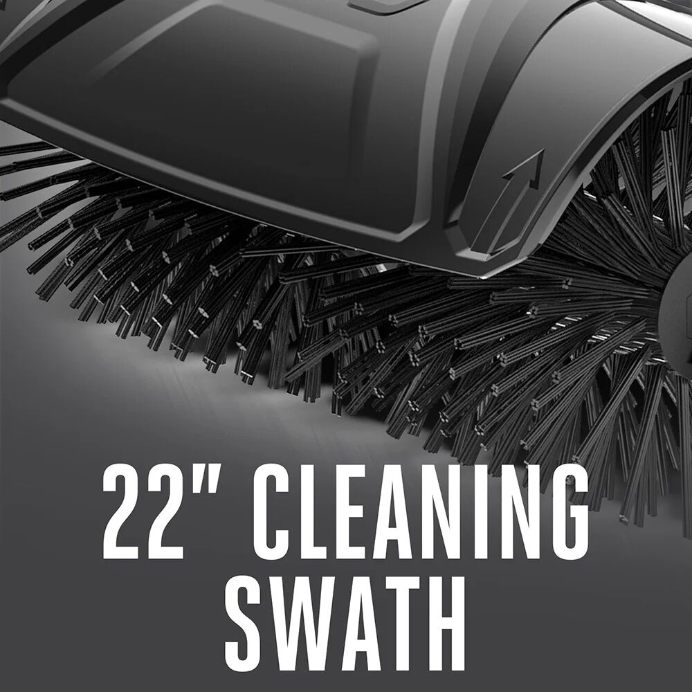 EGO POWER+ Bristle Brush Attachment & Power Head Tool Only