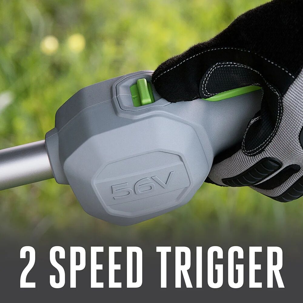 EGO POWER+ Bristle Brush Attachment & Power Head Tool Only