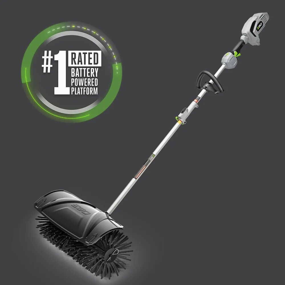 EGO POWER+ Bristle Brush Attachment & Power Head Tool Only