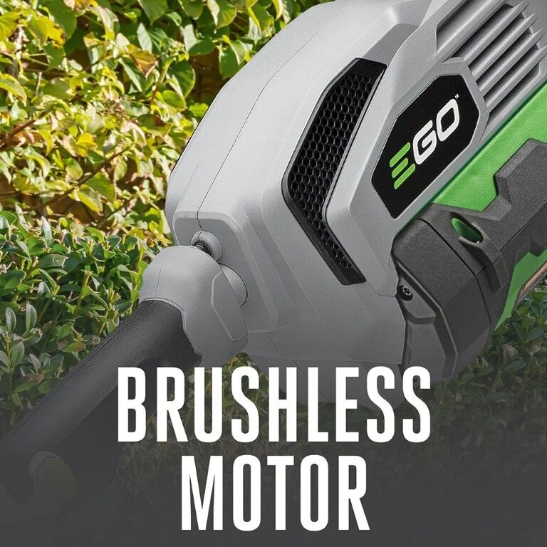 EGO POWER+ Bristle Brush Attachment & Power Head Tool Only