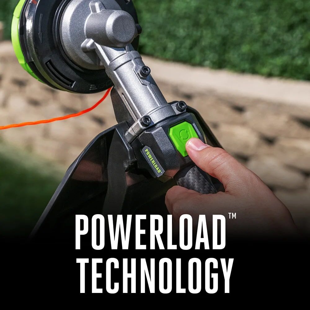 EGO POWER+ Multi-Head 16-In String Trimmer With POWERLOAD Technology