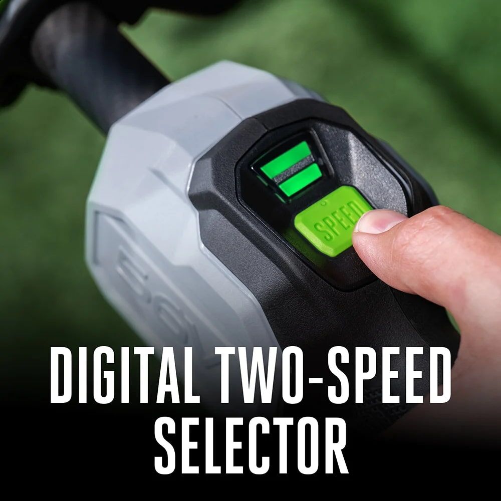 EGO POWER+ Multi-Head 16-In String Trimmer With POWERLOAD Technology