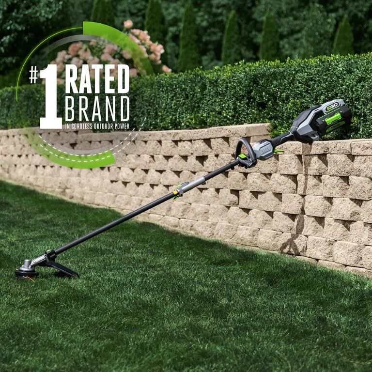 EGO POWER+ Multi-Head 16-In String Trimmer With POWERLOAD Technology