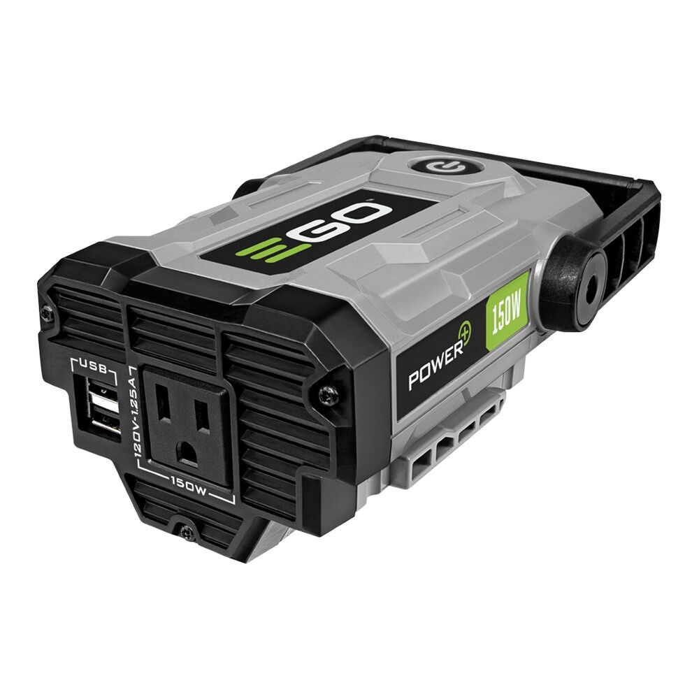 EGO Power+ Nexus Escape 150 Watt Power Inverter