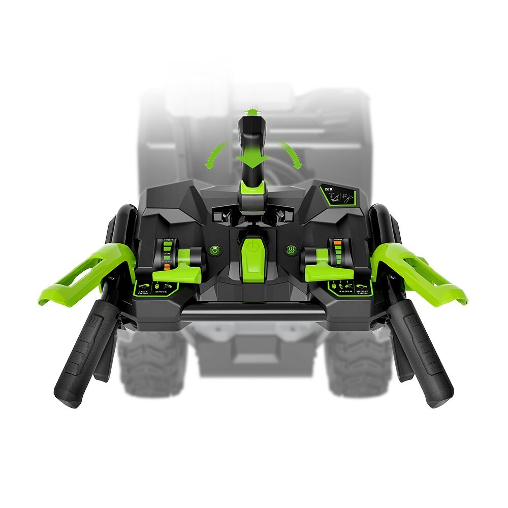 EGO POWER+ Battery Powered Two-Stage Self-Propelled Peak Power Snow Blower, 28-In