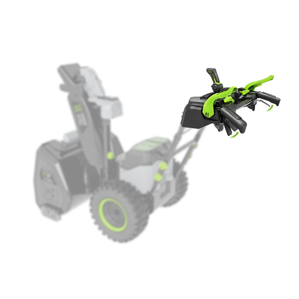 EGO POWER+ Battery Powered Two-Stage Self-Propelled Peak Power Snow Blower, 28-In