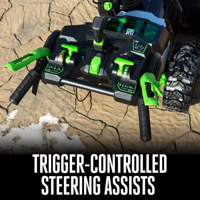 EGO POWER+ Battery Powered Two-Stage Self-Propelled Peak Power Snow Blower, 28-In