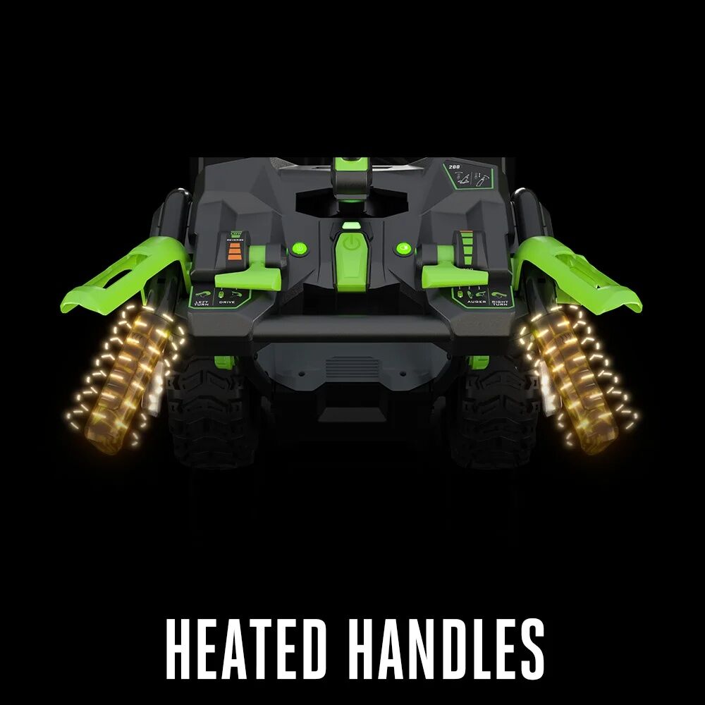 EGO POWER+ Battery Powered Two-Stage Self-Propelled Peak Power Snow Blower, 28-In