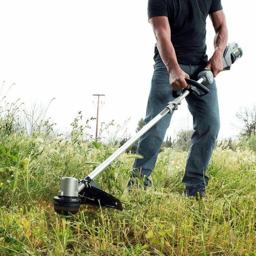 EGO Power+ 15-In String Trimmer with Rapid Reload