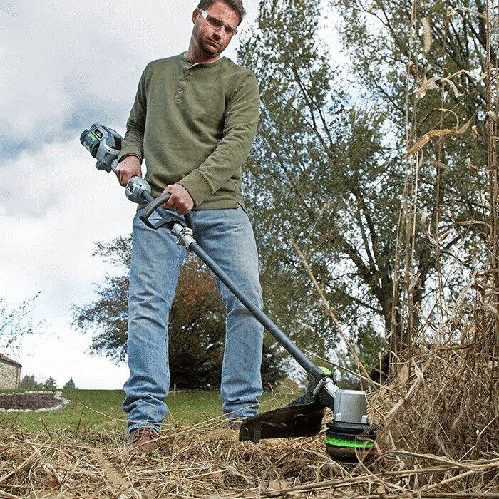 EGO POWER+ Battery Powered PowerLoad String Trimmer With 2.5-Ah Battery, 15 in.