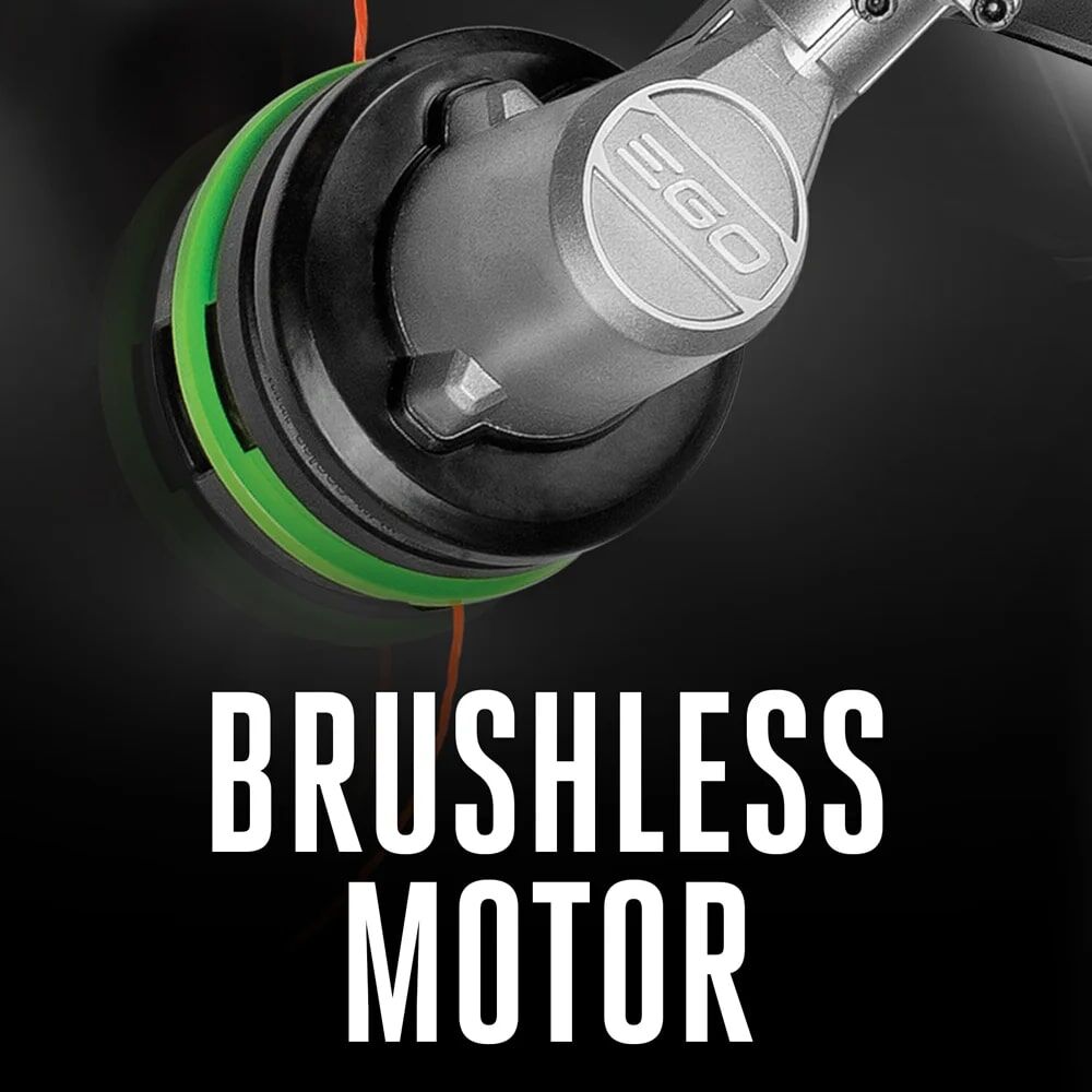 Ego Power+ 15-In String Trimmer With Powerload