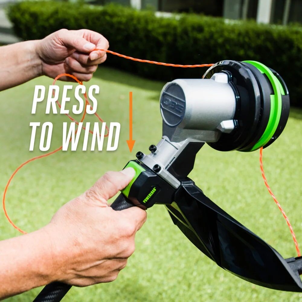 Ego Power+ 15-In String Trimmer With Powerload