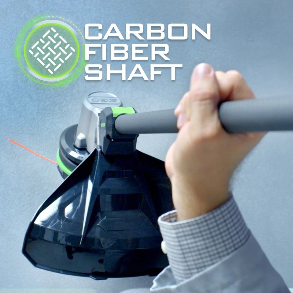 Ego Power+ 15-In String Trimmer With Powerload