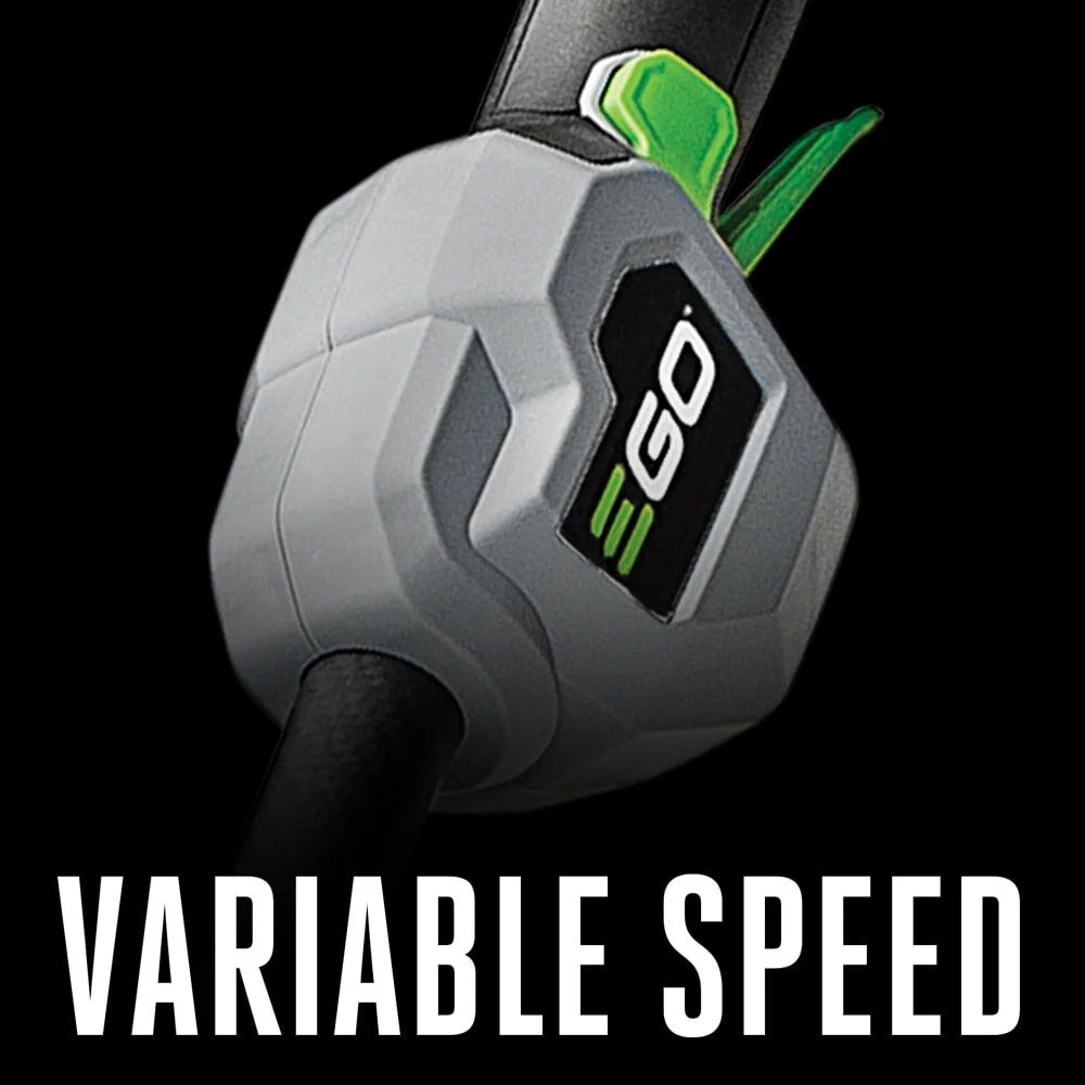 Ego Power+ 15-In String Trimmer With Powerload