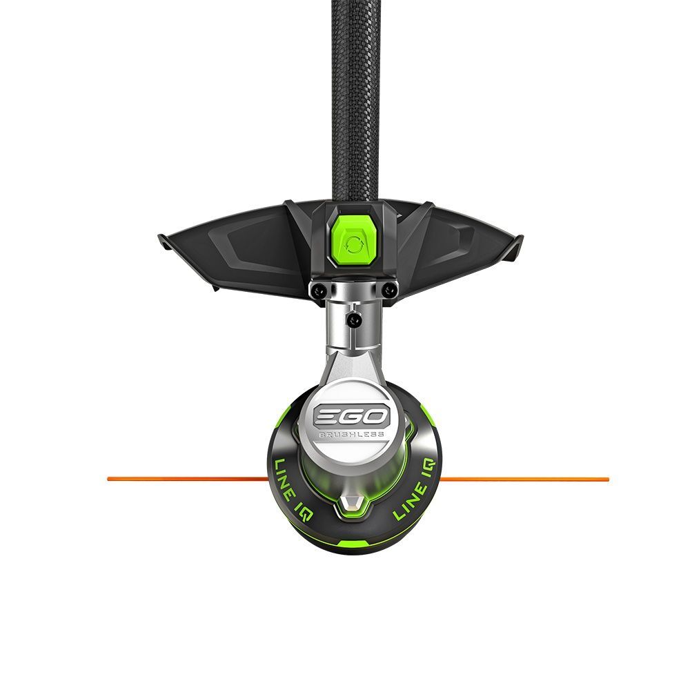 EGO Power+ LINE IQ Sting Trimmer with POWERLOAD, 16-In - Trimmers