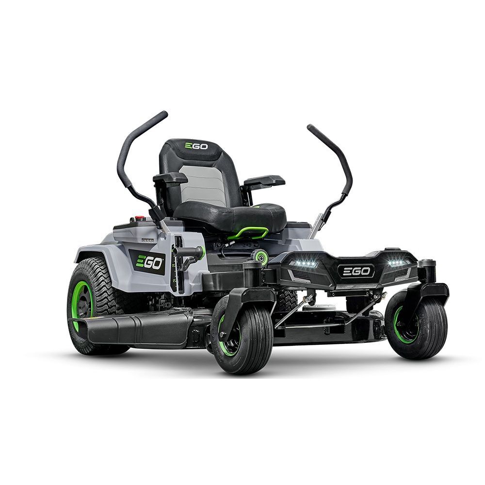 EGO POWER+  Z6 Zero Turn Riding Mower, 42-In