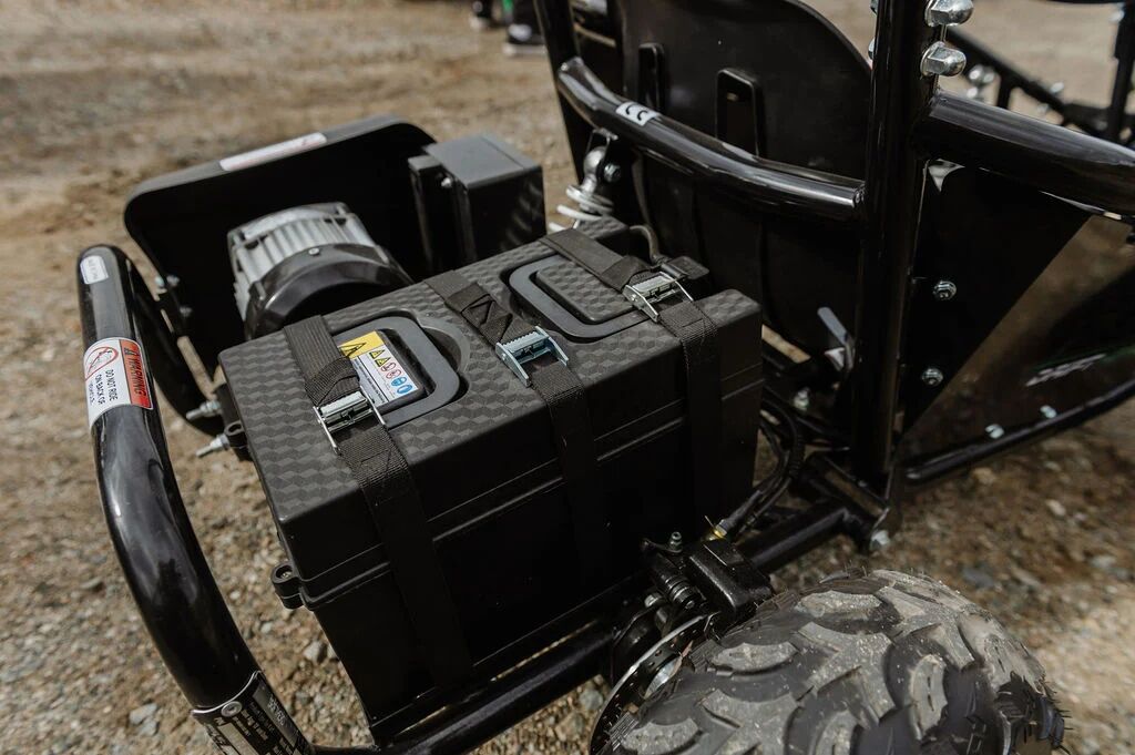 Drift Hero 1 Seat Electric Go-Kart