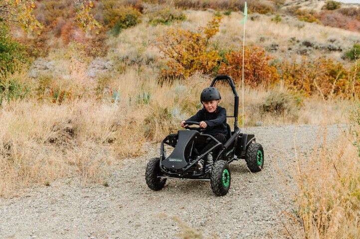 Drift Hero 1 Seat Electric Go-Kart