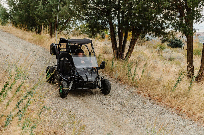 Drift Hero 2 Seat Electric Go-Kart