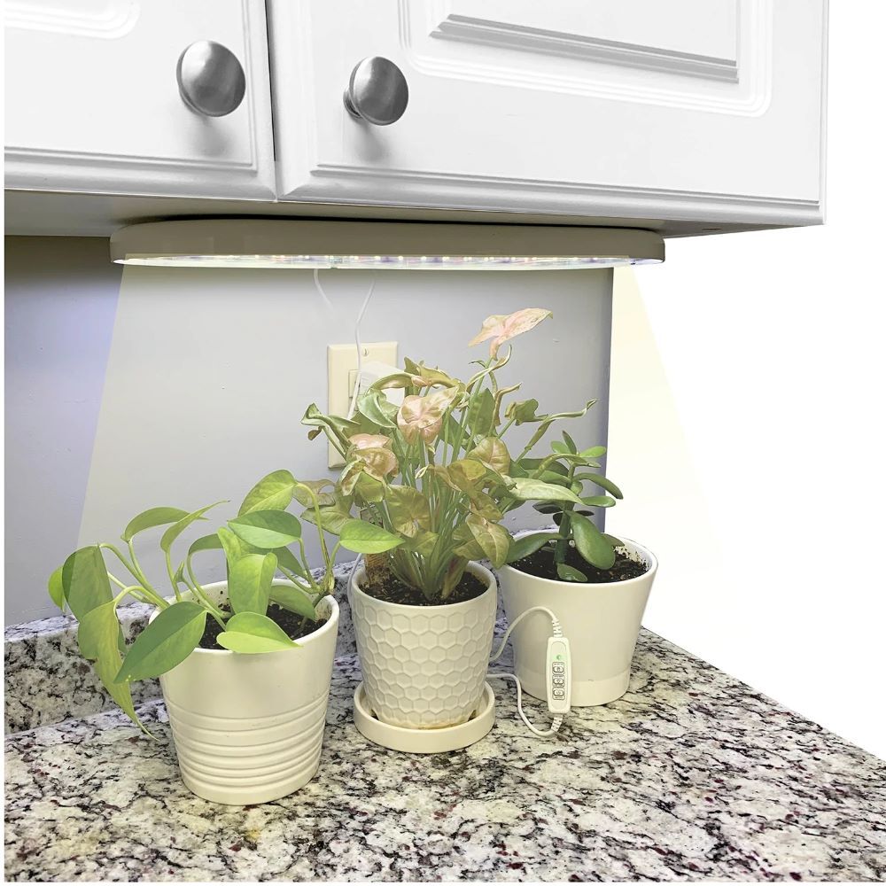 Ferry-Morse Hanging or Undershelf Indoor LED Grow Light