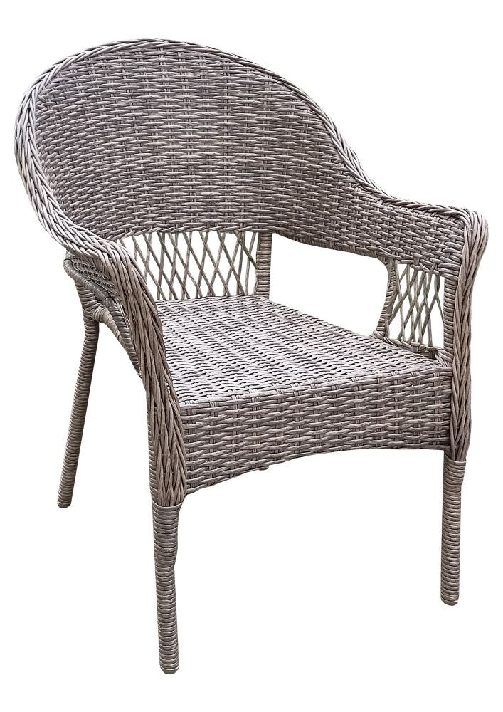 Single Wicker Chair