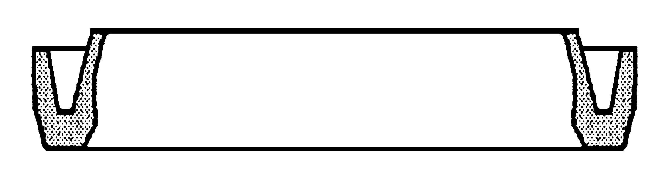 BA Fischer Ames ABC-Q Type Gasket, 3-In