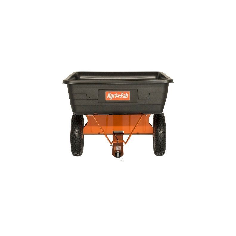 Agri-Fab Utility Poly Cart, 10-Cu Ft