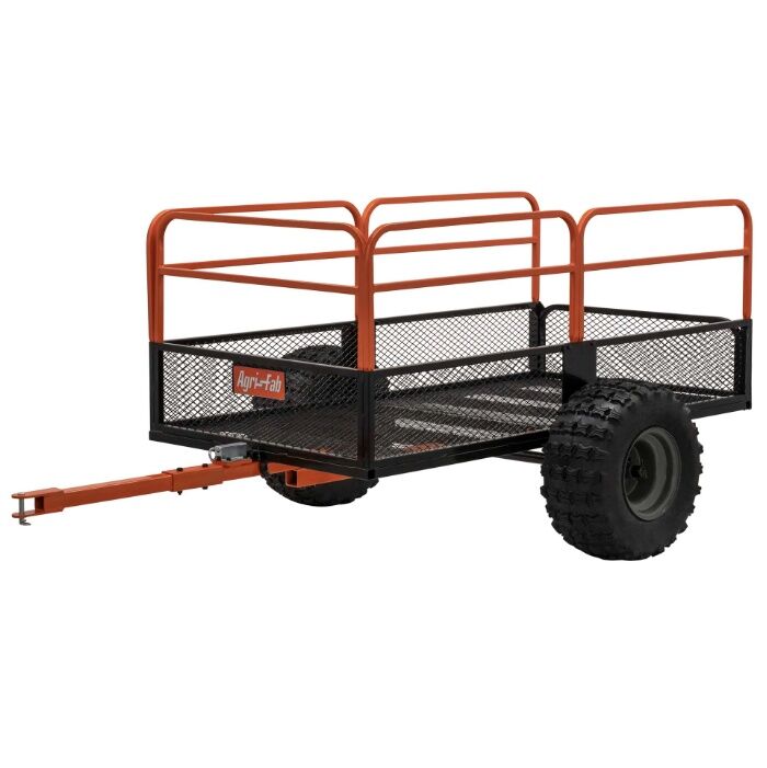 Agri-Fab ATV/UTV Cart
