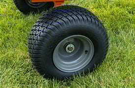 Agri-Fab UATV/UTV Poly Cart, 18-Cu Ft