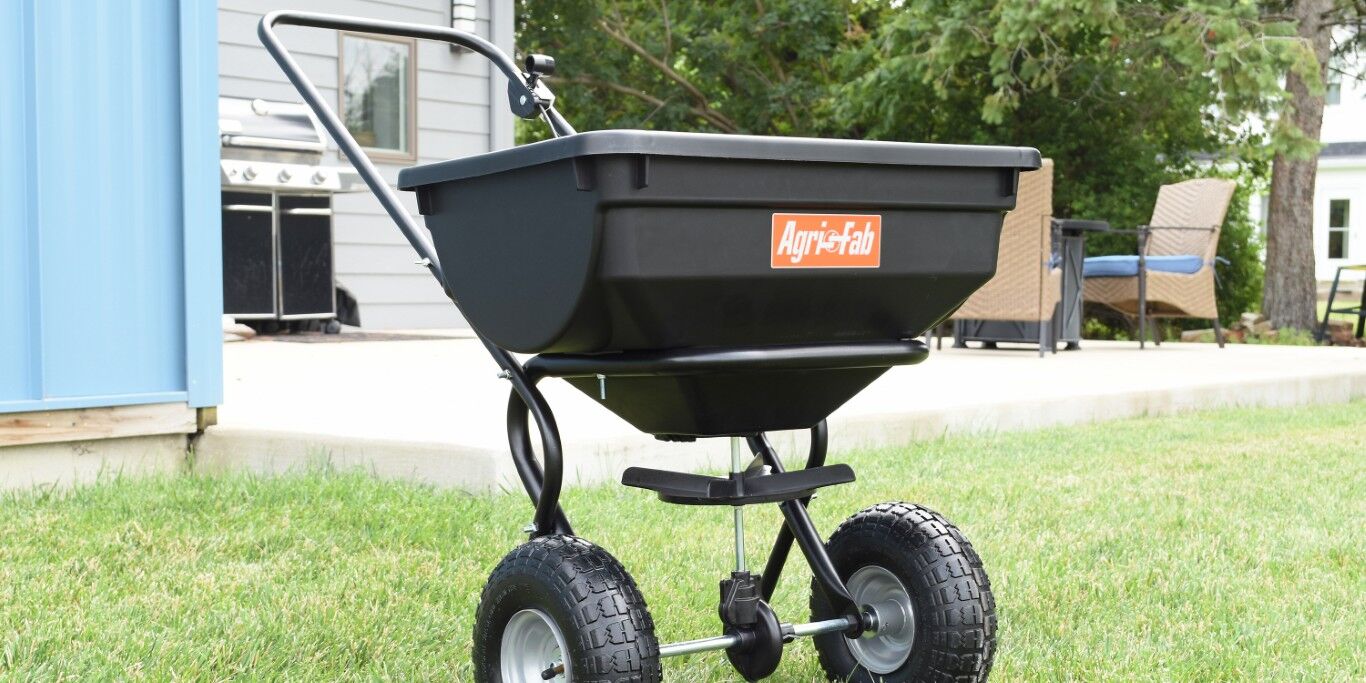 Agri-Fab 85-Lb Push Spreader