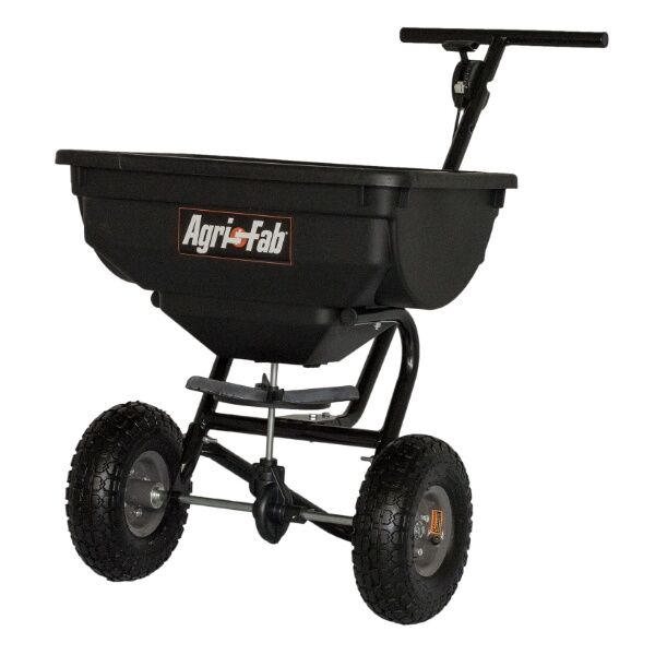 Agri-Fab Deluxe Push Spreader, 85-Lb
