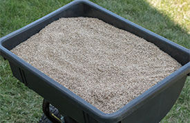 Agri-Fab Deluxe Push Spreader, 85-Lb