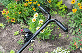 Agri-Fab Deluxe Push Spreader, 85-Lb