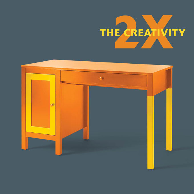 Rust-Oleum 2X Ultra Cover Gloss Real Orange Spray Paint, 12-Oz