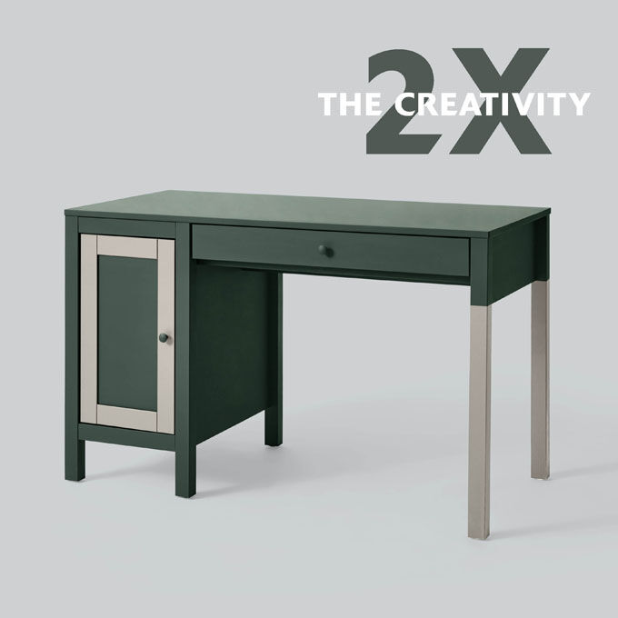 Rust-Oleum 2X Ultra Cover Satin Hunt Club Green Spray Paint, 12-Oz