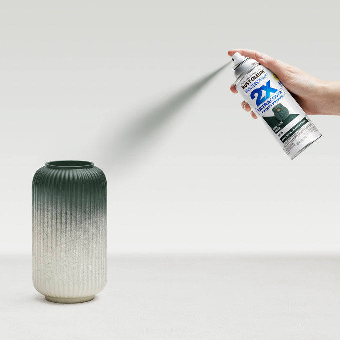 Rust-Oleum 2X Ultra Cover Satin Hunt Club Green Spray Paint, 12-Oz