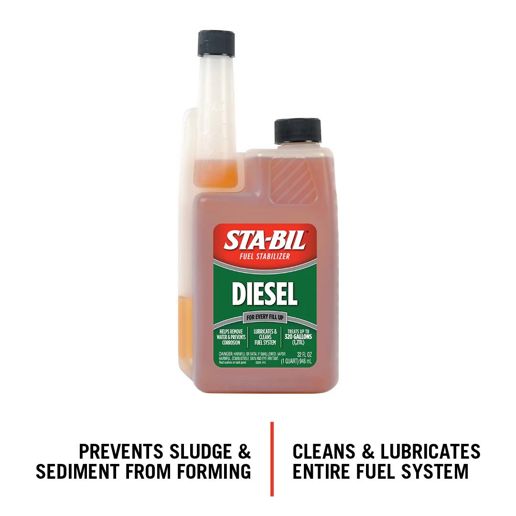 STA-BIL Diesel Fuel Stabilizer Additive, 32-Oz