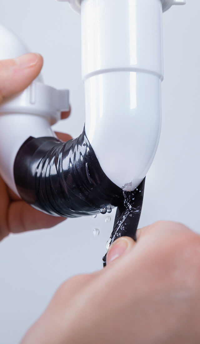 The Original Super Glue Black E-Z Fuse Tape, 1-In X 10-Ft