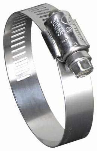 Ideal Hose Clamp, Marine Grade - 2 1/2 In|4 1/2 in