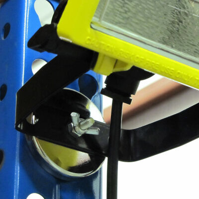 Magnet Source Heavy Duty Round Base Magnet, 65-Lb Pull